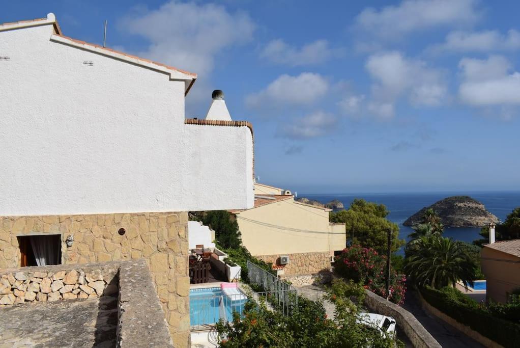 Casa Gaviota Jávea Exterior foto