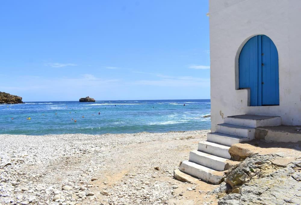 Casa Gaviota Jávea Exterior foto