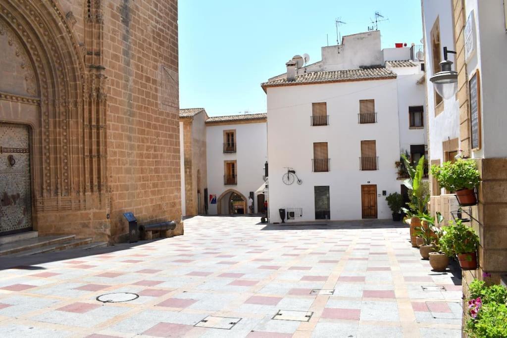 Casa Gaviota Jávea Exterior foto