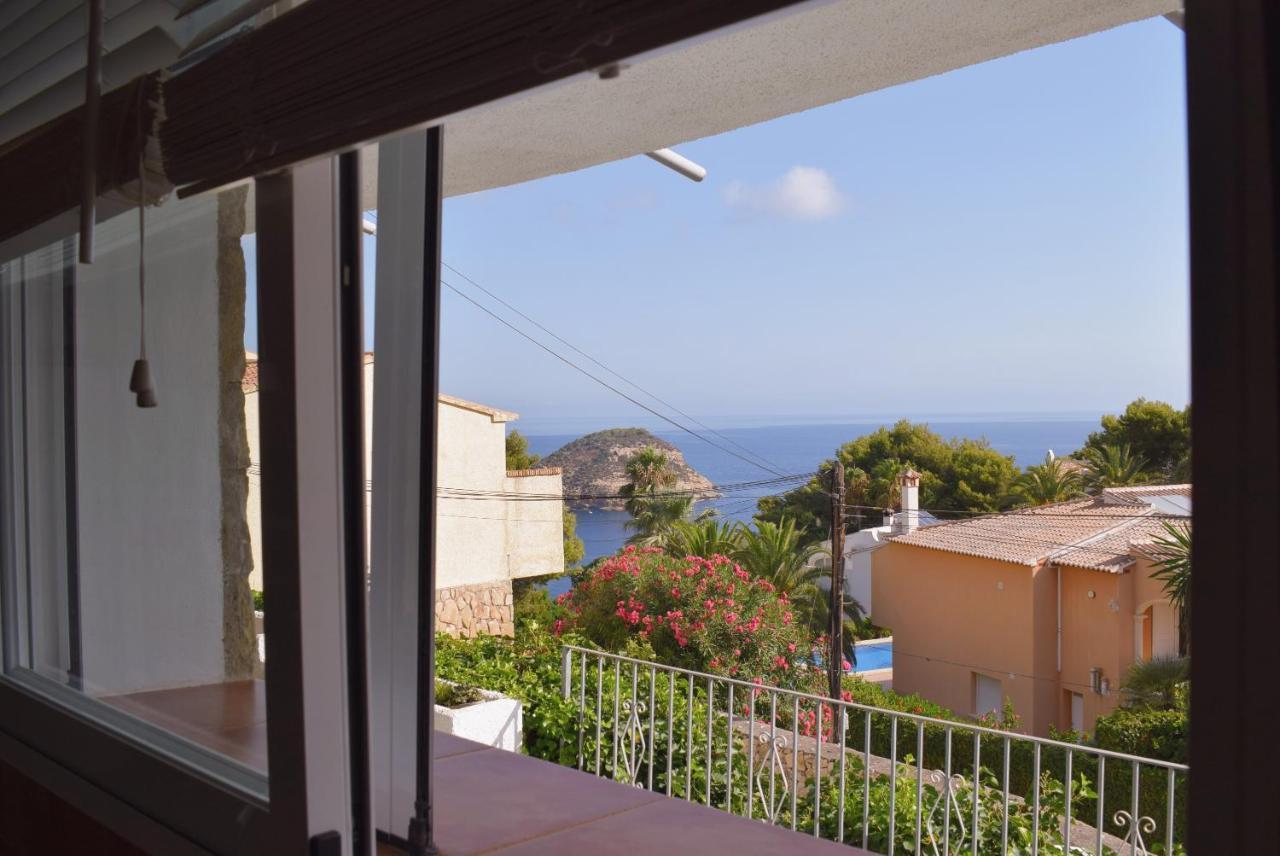 Casa Gaviota Jávea Exterior foto