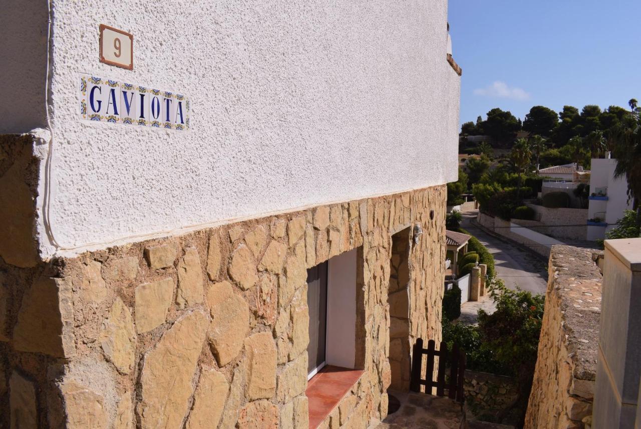 Casa Gaviota Jávea Exterior foto