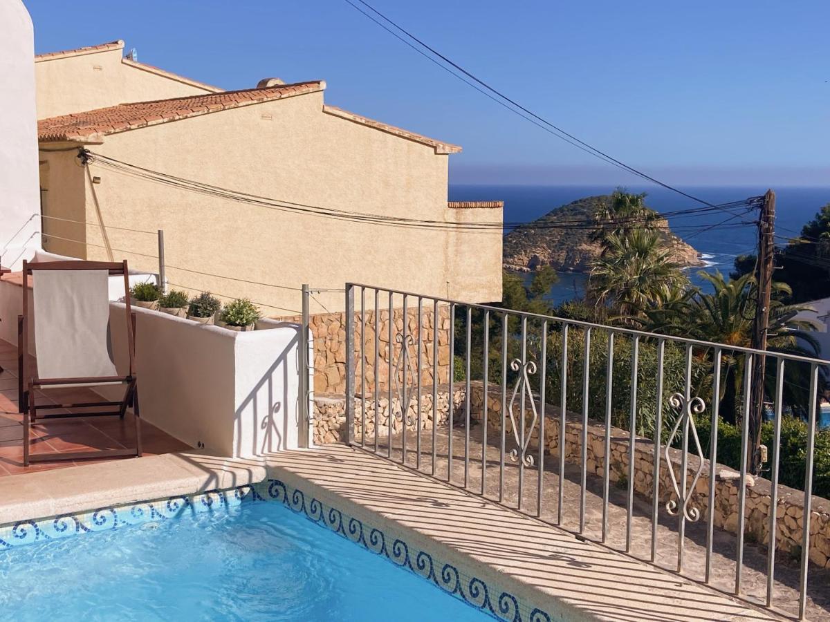 Casa Gaviota Jávea Exterior foto